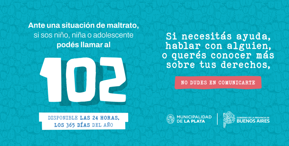 Cómo funciona la Línea 102 de asesoramiento, contención y promoción de los derechos de niñeces y adolescencias