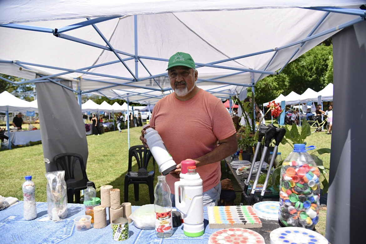 La Municipalidad se acerca a Los Hornos con mejoras, servicios, talleres e información