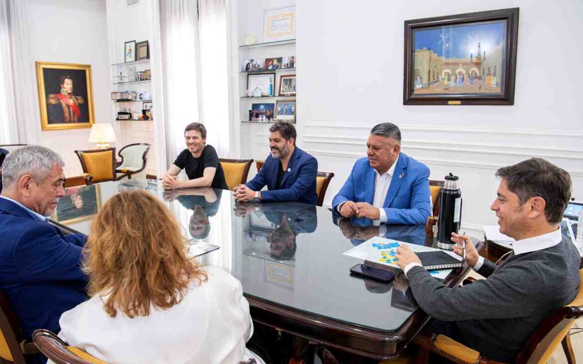 Claudio Tapia asumirá como presidente del CEAMSE