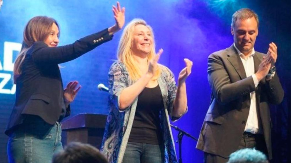Karina Milei insinuó una posible candidatura para el 2025