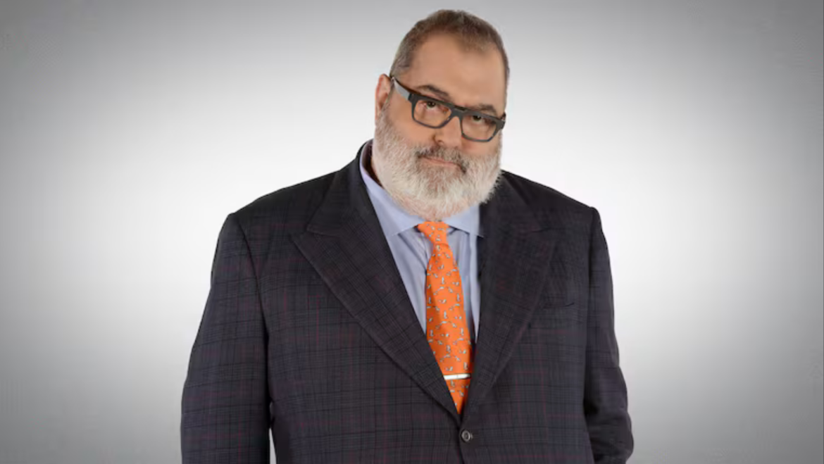 Murió Jorge Lanata a los 64 años