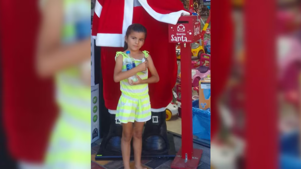 ASESINARON A UNA NIÑA DE 7 AÑOS Y LA ESCONDIERON EN UN ROPERO