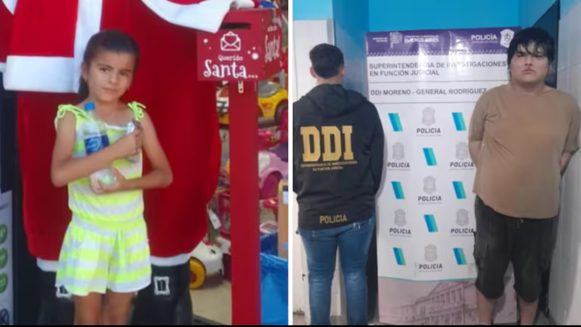 Los detalles escalofriantes del crimen de Malena que reveló la autopsia