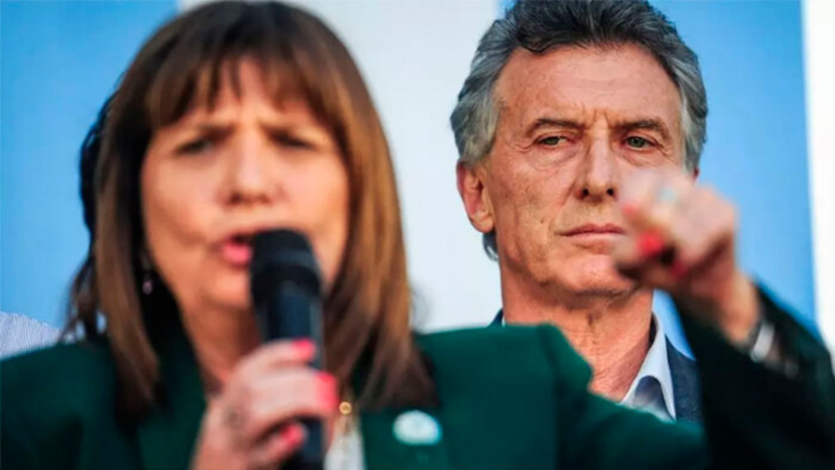 Bullrich negó un supuesto pacto entre Milei y CFK por el proyecto de Ficha Limpia también apuntó contra Macri