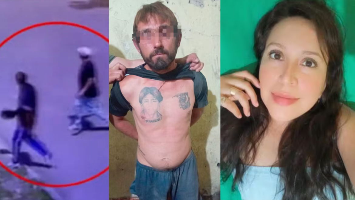 Detuvieron a uno de los acusados de asesinar a la enfermera de 37 años para robarle el auto