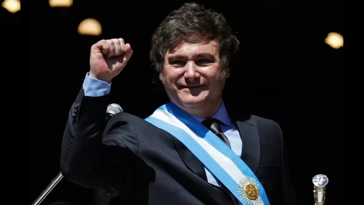 “Ganó el bien”: el video que subió Javier Milei a sus redes sociales para conmemorar su primer año de gobierno