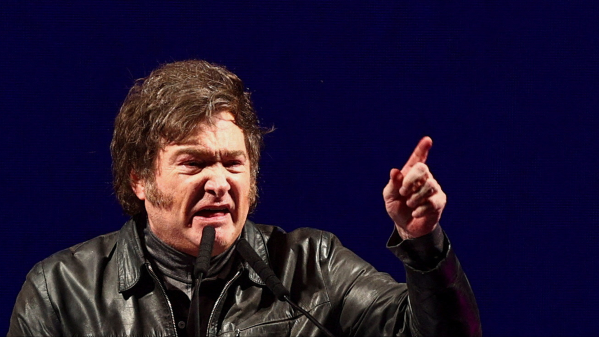 Javier Milei: “Cristina tiene que estar presa, pero yo soy el Poder Ejecutivo, eso lo tiene que resolver el Poder Judicial”