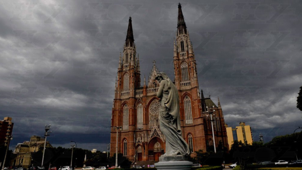 Establecen el nivel de alerta ‘amarillo’ por tormentas en La Plata