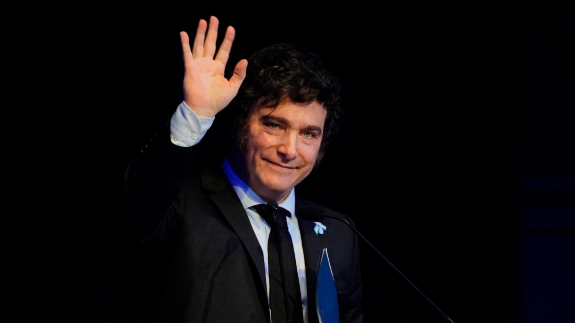Javier Milei desde Tucumán, defendió su gestión y destacó la lucha contra la inflación y la pobreza