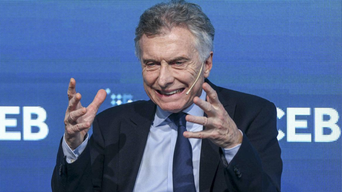 Macri se quejó del destrato del Gobierno y prometió una renovación en el PRO para las elecciones 2025