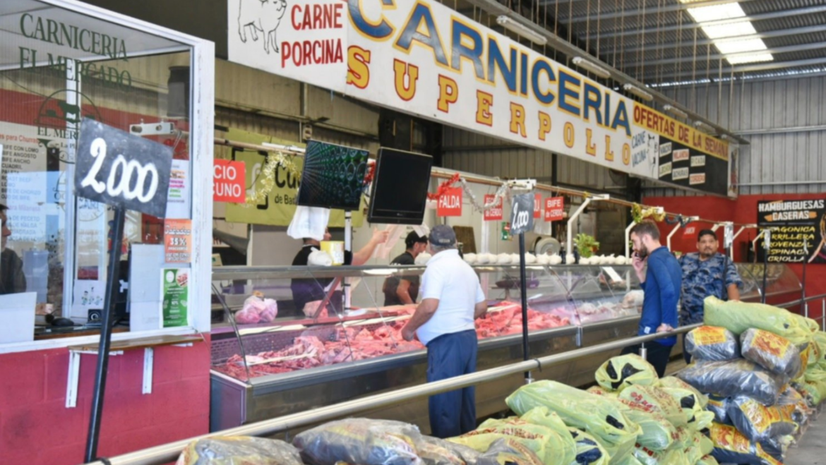 El Mercado Regional se prepara para Año Nuevo con promociones, ofertas y descuentos
