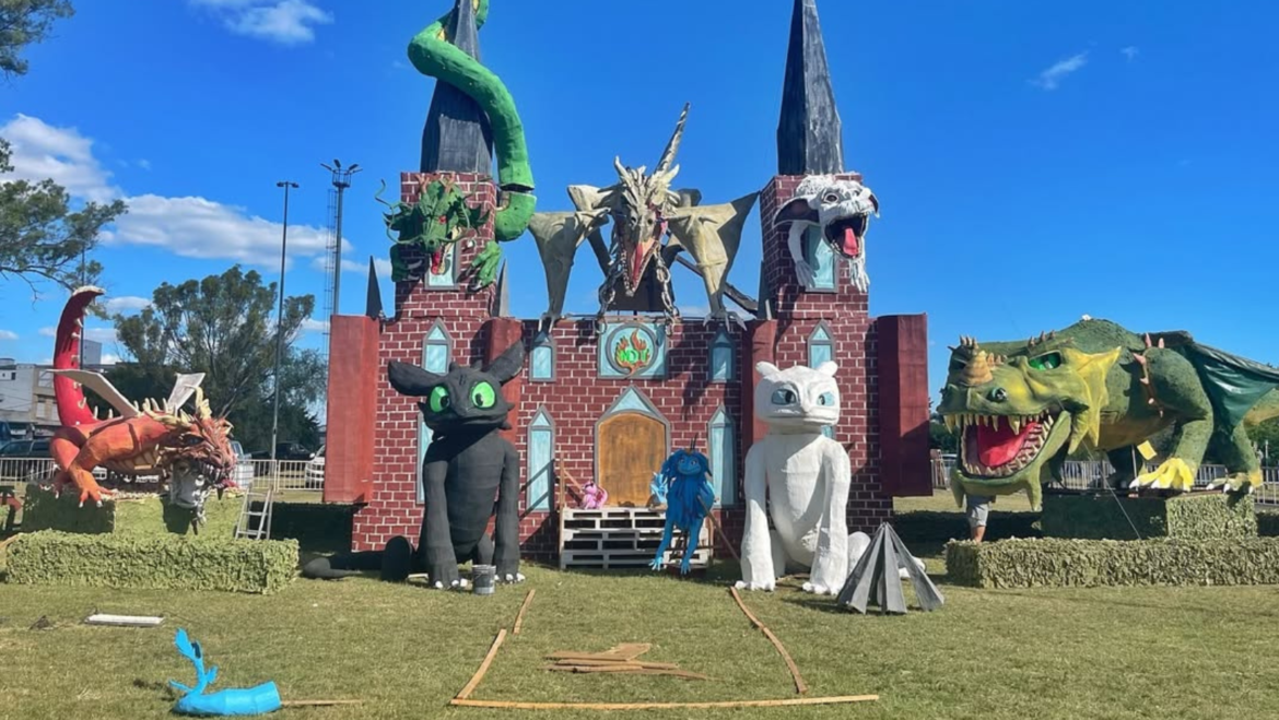 De Spider-Man a María Becerra: la lista de muñecos que arderán en la histórica quema de La Plata