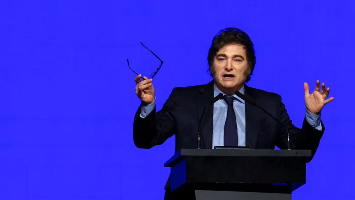 Javier Milei en la CPAC: “Es necesario dar la batalla cultural; estamos ante una oportunidad histórica para cambiar el mundo”