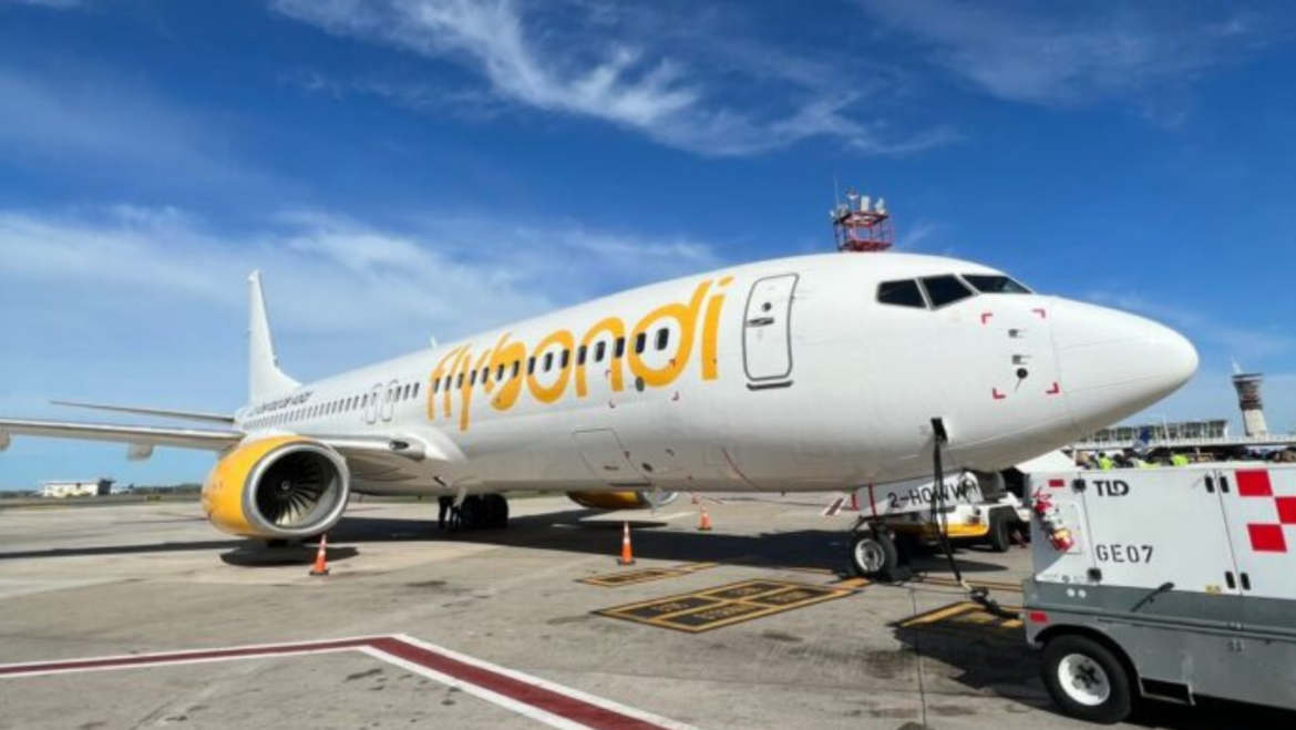 El Gobierno analiza suspender a Flybondi: La medida surge tras el elevado número de cancelaciones y reprogramaciones de vuelos