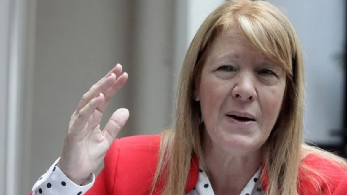 Stolbizer denunció que el dinero que tenía el senador Kueider  podría ser de una coima para cambiar su voto en la Ley Bases
