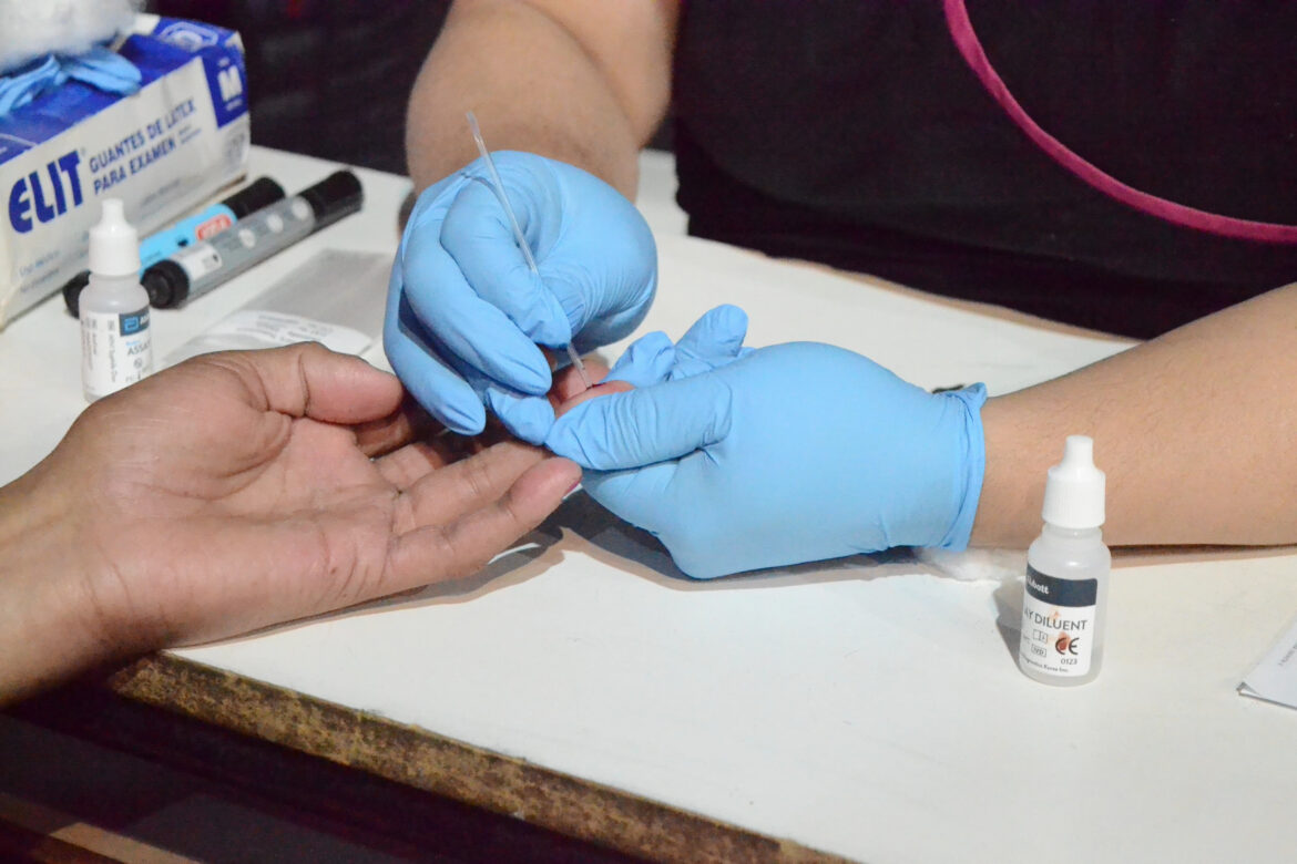 Con foco en la prevención del dengue, comenzó una nueva semana de controles sanitarios gratuitos