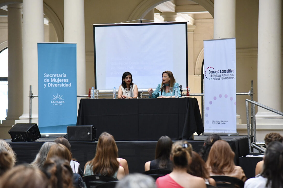 Municipio y Provincia hicieron balance y trazaron la agenda 2025 para políticas de género y diversidad