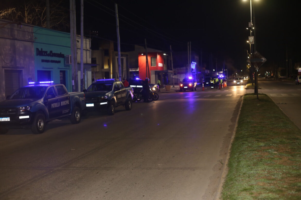 La Municipalidad de La Plata refuerza los controles de cara a las celebraciones de Año Nuevo