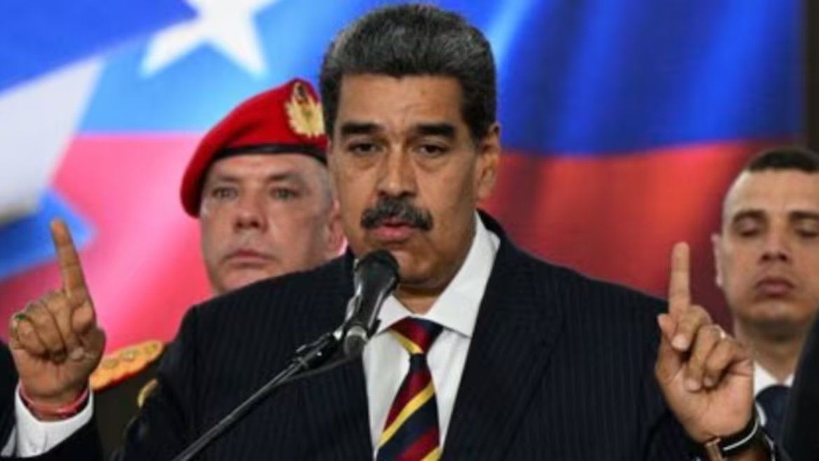 Nicolas Maduro aseguró que el gendarme Argentino Nahuel Gallo planeaba asesinar a la vicepresidenta de Venezuela