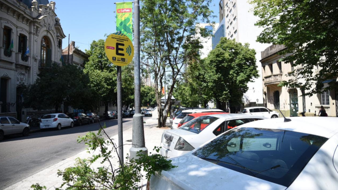 Ya rige el Estacionamiento Medido con horario reducido