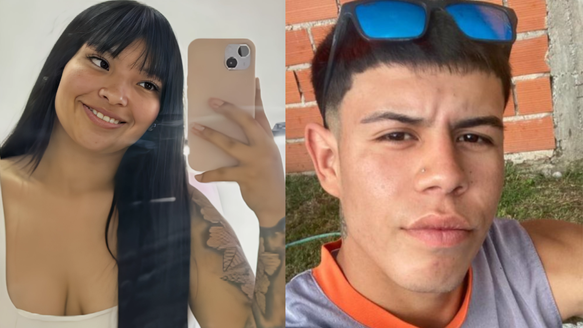 Un conductor borracho cruzó de carril y mató a una pareja de jóvenes