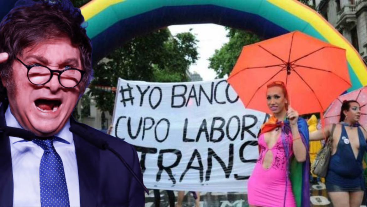 Así respondió Milei por las críticas a su discurso sobre ideología de género “Vamos a seguir acelerando”