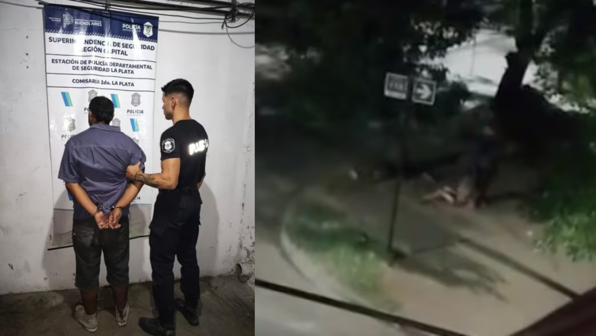 Una mujer identificada como Elba del Valle fue asesinada a puñaladas en 118 y 40