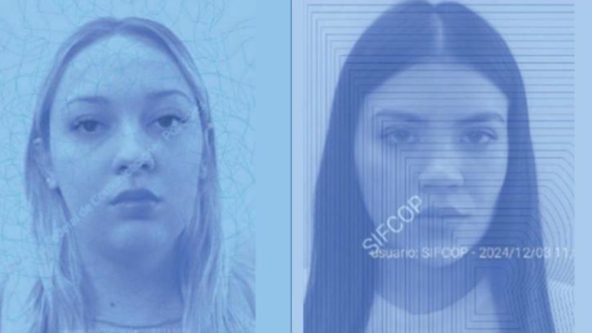 Ofrecen 5 millones de pesos para capturar a Ludmila Nahir Luna y Bárbara Solange Zeballos Villalba