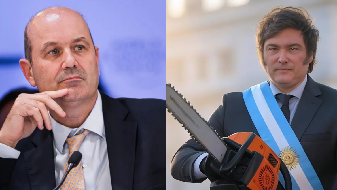 En 2025, el Gobierno avanzará con una amplia reducción de empleados estatales y organismos públicos