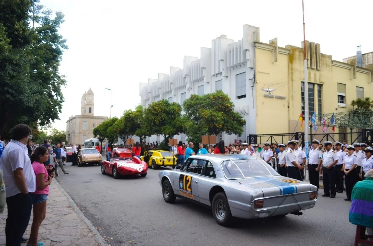 Balcarce celebrará la 32 Fiesta del Automovilismo con apoyo de la Provincia