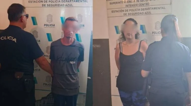 Detuvieron a la madre y al padrastro de la nena que dio a luz a un bebé