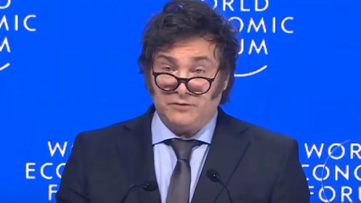 Tras participar de la asunción de Trump, Milei viaja al Foro de Davos con el foco puesto en conseguir inversiones