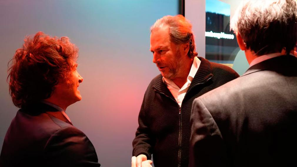 El CEO de una multinacional de IA invertirá USD 500 millones en la Argentina