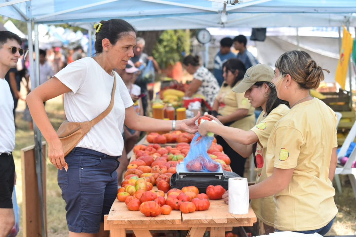 Un sabor que persiste: se viene otra edición de la esperada Fiesta del Tomate Platense