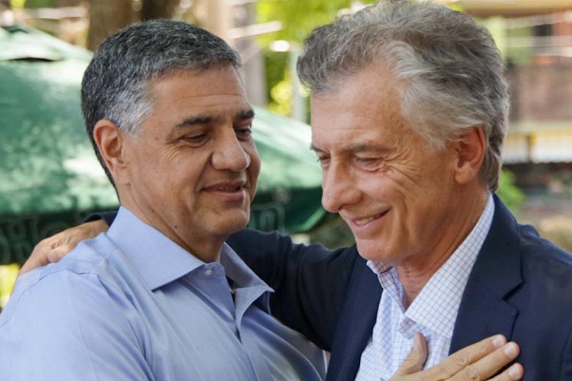 El jefe de Gobierno porteño anticipó que Mauricio Macri podría ser candidato este año en CABA o PBA