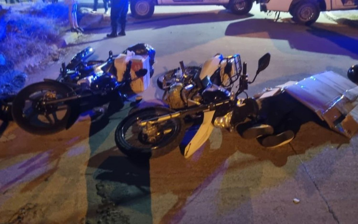 Un policía mató a un ladrón que intentó robarle la moto junto a su cómplice de 15 años
