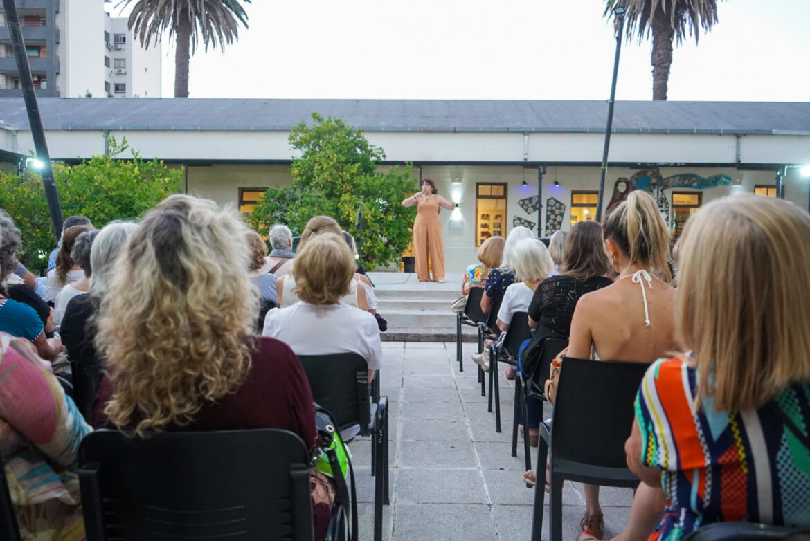 Narradores de distintas partes del mundo se reúnen en La Plata para la Maratón de Cuentos