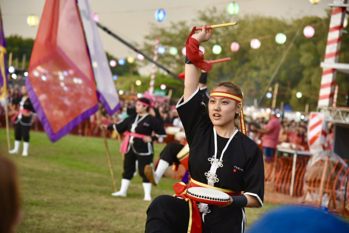 Bon Odori: Disponen micros charters para asistir al evento de la cultura japonesa