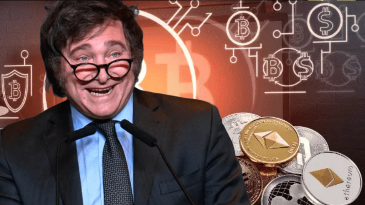 Presentan un pedido para impulsar el juicio político a Milei por el conflicto de las criptomonedas