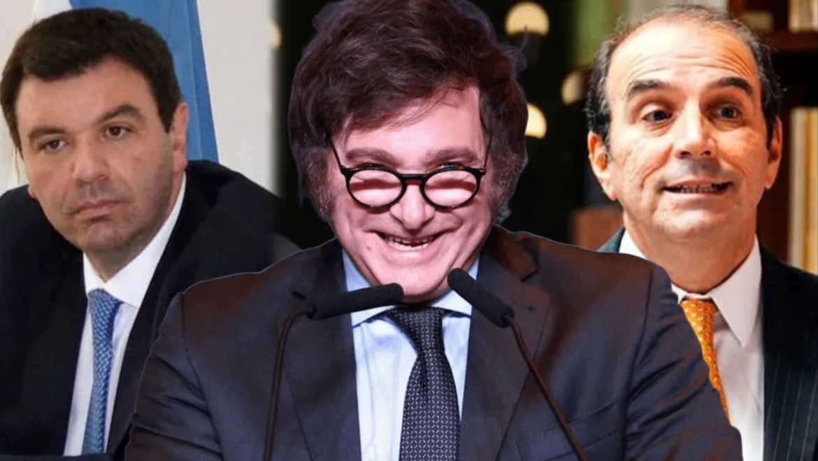 Tras no reunir lo votos en el Senado, Milei designo por decreto a Ariel Lijo y Manuel García-Mansilla para la Corte Suprema