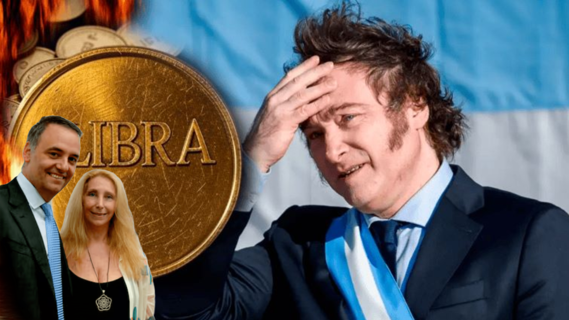 Caso $LIBRA: solicitan secuestrar los celulares de Milei, Karina y Manuel Adorni