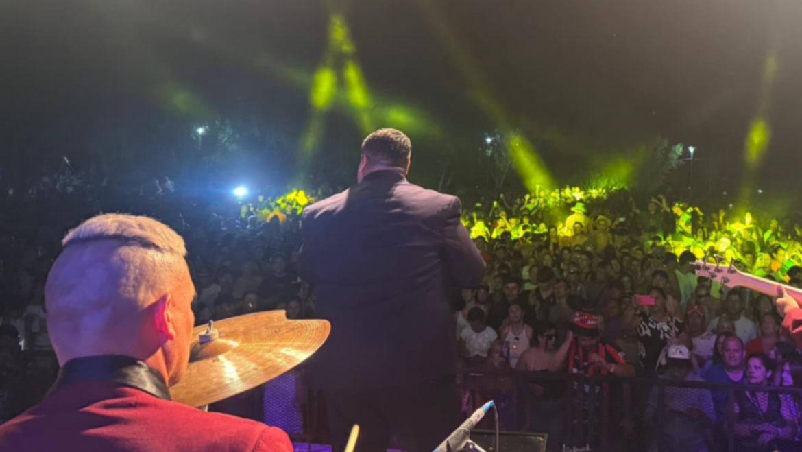 La Nueva Luna tocará gratis en el patio del Teatro Argentino