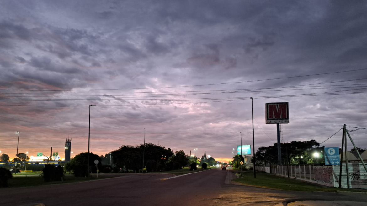 Establecen el nivel de alerta ‘amarillo’ por tormentas