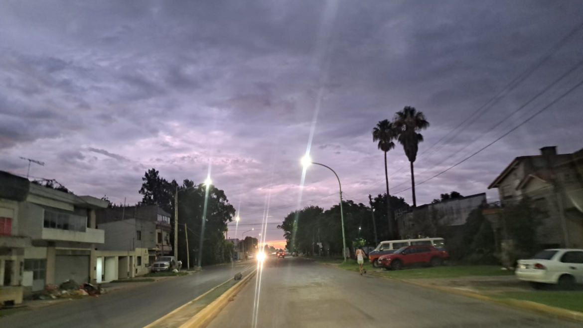 Se mantiene el nivel de alerta ‘amarillo’ por tormentas
