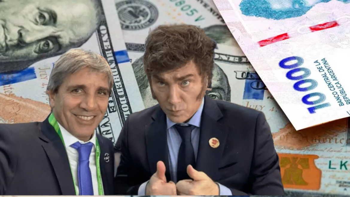 Con tres medidas coordinadas, el Gobierno pone en marcha su plan para sumar dólares y abrir el cepo