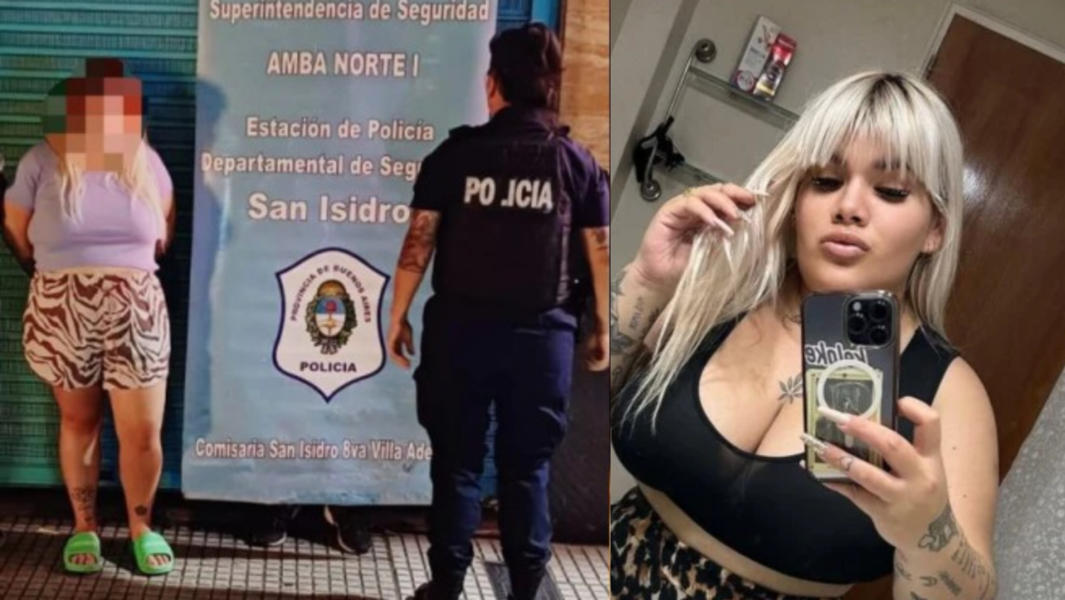 Desde la cárcel: Morena Rial generó polémica con un posteo en sus redes sociales