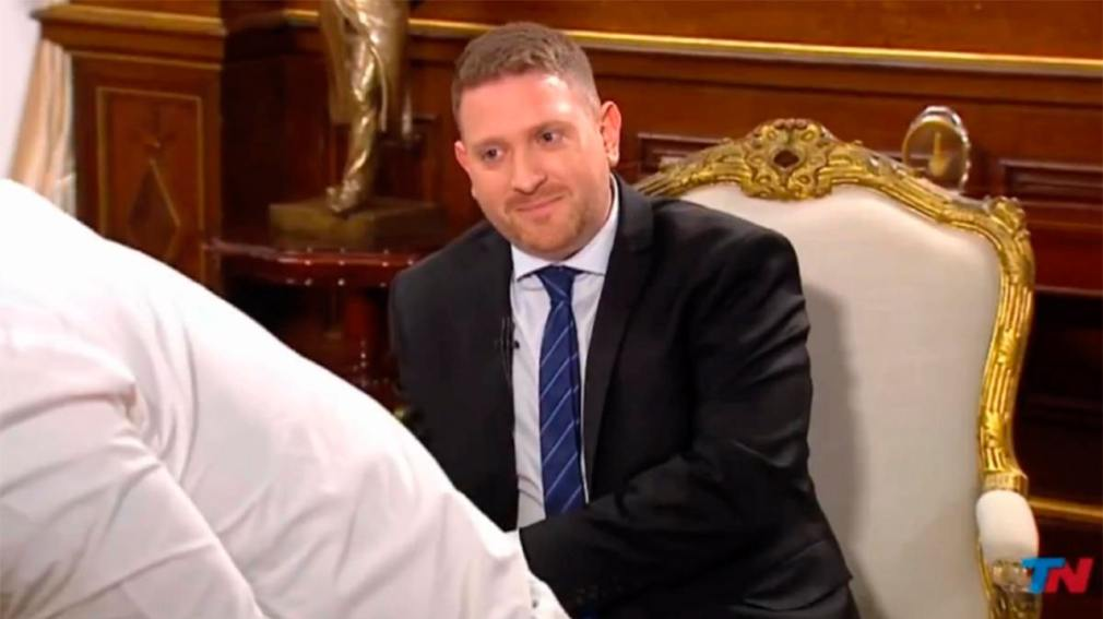 Jonatan Viale habló tras la polémica entrevista con Javier Milei ‘Nunca agarré un mango de ningún gobierno’