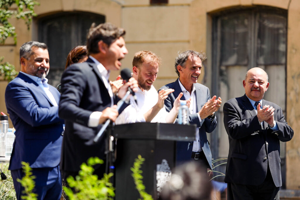 El Establecimiento Santa Catalina ya es reserva natural y la UNLP recibirá campos y nuevos edificios