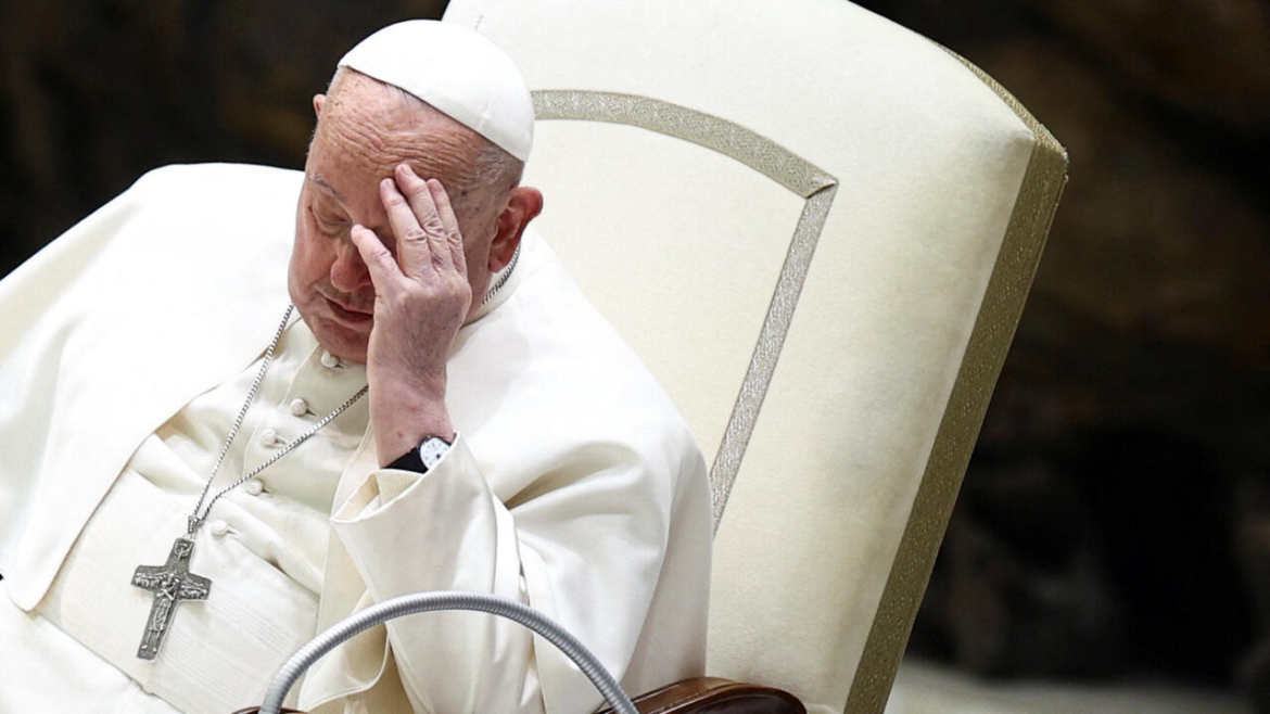 El Vaticano difundió el nuevo parte médico de la salud del papa