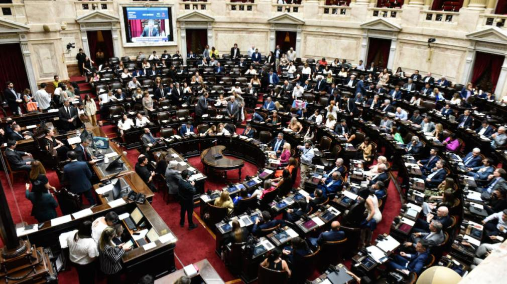 Diputados dio media sanción a la eliminación de las primarias, uno por uno, así votaron los diputados